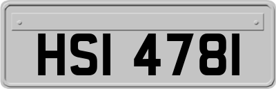 HSI4781