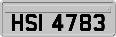 HSI4783