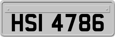 HSI4786
