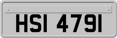 HSI4791