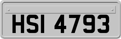HSI4793