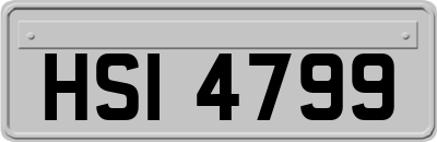 HSI4799