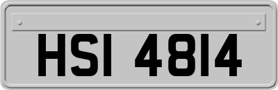HSI4814