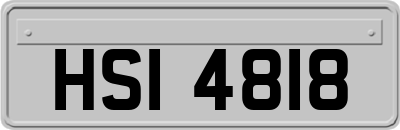 HSI4818