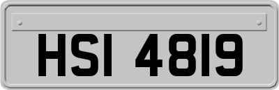 HSI4819