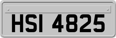 HSI4825