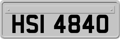 HSI4840
