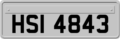 HSI4843