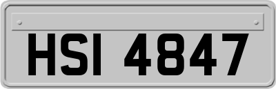 HSI4847