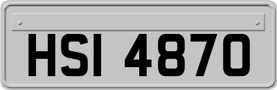 HSI4870