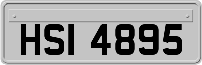 HSI4895