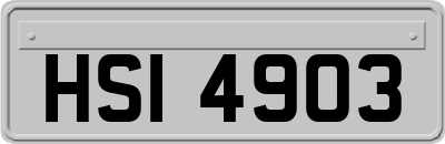 HSI4903