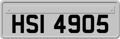 HSI4905