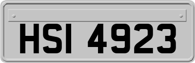 HSI4923