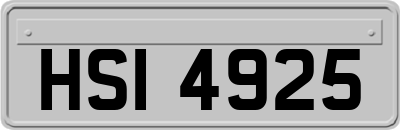 HSI4925