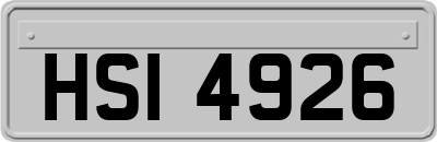 HSI4926