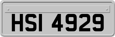 HSI4929