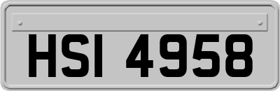 HSI4958