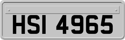 HSI4965
