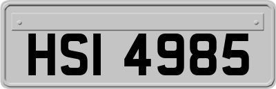 HSI4985