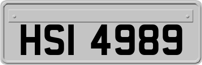 HSI4989