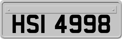 HSI4998