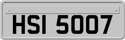 HSI5007