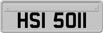 HSI5011