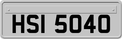 HSI5040