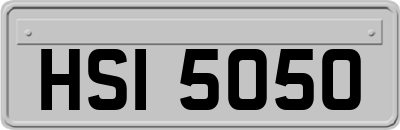 HSI5050