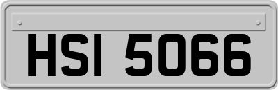 HSI5066