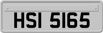 HSI5165