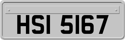 HSI5167