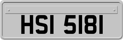 HSI5181