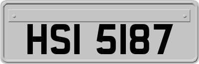 HSI5187