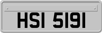 HSI5191