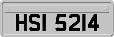 HSI5214
