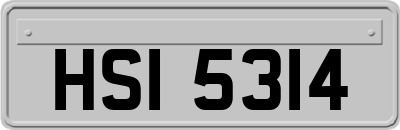 HSI5314