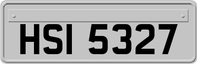 HSI5327