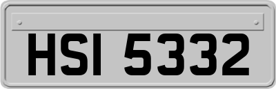 HSI5332