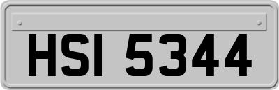 HSI5344