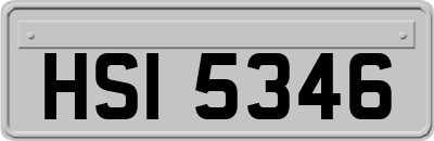 HSI5346