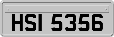 HSI5356