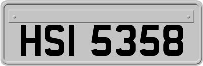 HSI5358