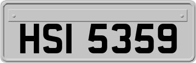 HSI5359