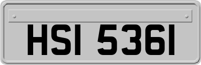HSI5361