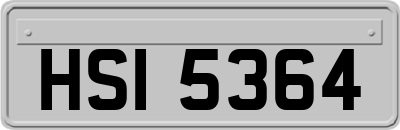 HSI5364