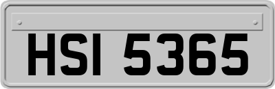 HSI5365