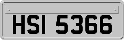 HSI5366