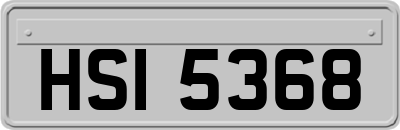 HSI5368